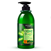  Шампунь для волос Bioaqua Olive увлажняющий 400гр 