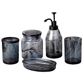 Мыльница стекло Shade GL0703CA-SD 19846 Мыльница стекло Shade GL0703CA-SD 19846