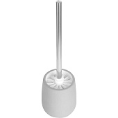  Ёршик туалетный Soft серый керамика B4333A-5G 