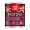 Эмаль высокоглянцевая Tikkurila PESTO 90 База A 0,9л 