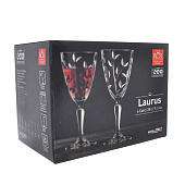 Набор фужеров RCR Laurus 280 мл 56241 Набор фужеров RCR Laurus 280 мл 56241