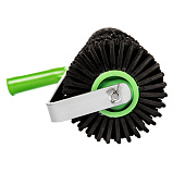 Валик игольчатый по бетону, 600 мм// Сибртех