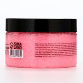  Скраб-слайм для тела PICO MICO Sweet raspberry питание и увлажнение Малина 250 г 10571553 