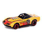 Машина металлическая, масштаб 1:64, цвет МИКС, на блистере 5502584 Машина металлическая, масштаб 1:64, цвет МИКС, на блистере 5502584