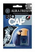  Ароматизатор подвесной бутылочка с деревянной крышкой AURA FRESH BIO CAP 6мл For Мan 