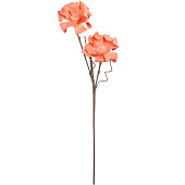  Цветок Лотос осенний, h 120 см, фоамиран 