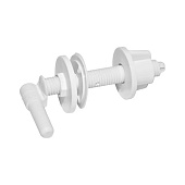  Набор для крепления сиденья и крышки унитаза №2 d10хL84, 1 компл., "Креписам" 