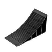  Упор противооткатный (башмак) пластик 17х9х7,5см SKYWAY 