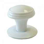 Ручка мебельная РКК 15 Белая 4шт (СКИН) Сазар Ручка мебельная РКК 15 Белая 4шт (СКИН) Сазар