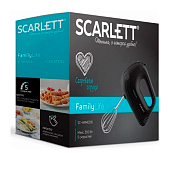 Миксер SCARLETT SC-HM 40 S16 Миксер SCARLETT SC-HM 40 S16