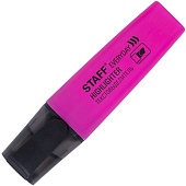 Текстовыделитель STAFF EVERYDAY HL-638, РОЗОВЫЙ, линия 1-5 мм, 151641 Текстовыделитель STAFF EVERYDAY HL-638, РОЗОВЫЙ, линия 1-5 мм, 151641