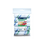 Набор мини-роликов "Для работ по Дереву" 110мм, 5шт. Набор мини-роликов "Для работ по Дереву" 110мм, 5шт.