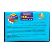 Игра настольная Викторина 100 вопросов, моя родина Россия, ИН-7002 Игра настольная Викторина 100 вопросов, моя родина Россия, ИН-7002