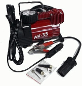 Компрессор AK-35 АК металлический 12V 150W 35 л/мин Компрессор AK-35 АК металлический 12V 150W 35 л/мин