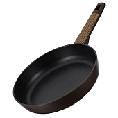 Сковорода 28х5,8 см Linea BROWNIE 93-AL-BR-1-28 Сковорода 28х5,8 см Linea BROWNIE 93-AL-BR-1-28