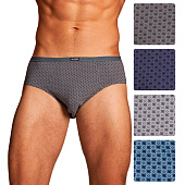 Трусы слипы мужские Rogers 508-72, разноцветный, р. XL Трусы слипы мужские Rogers 508-72, разноцветный, р. XL