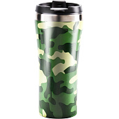 Термокружка 450 мл Diolex DXM-450-3 (Милитари) Термокружка 450 мл Diolex DXM-450-3 (Милитари)