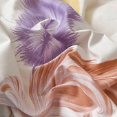  Комплект постельного белья 1,5 спальный Mariya DeLuxe 1194-1П 