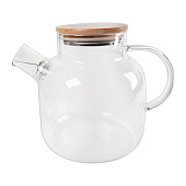 Чайник заварочный 0,5л боросиликатное SA-TP03-500 Чайник заварочный 0,5л боросиликатное SA-TP03-500