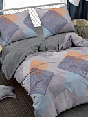 Комплект постельного белья 2 спальный Amore Mio BZ QR Cozy эко коттон Комплект постельного белья 2 спальный Amore Mio BZ QR Cozy эко коттон