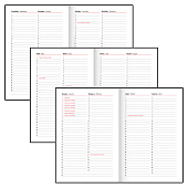 Ежедневник недатированный А5 145х213мм BRAUBERG Vogue, под кожу, магнитный клапан 160л красный116225 Ежедневник недатированный А5 145х213мм BRAUBERG Vogue, под кожу, магнитный клапан 160л красный116225