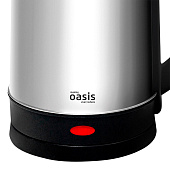 Чайник Oasis everywhere K-10SWR, нержавеющая сталь