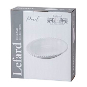  Салатник овальный LEFARD "PEARL" 23х19,5х5см 650мл 761-110 