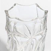  Ваза «Наоми», 22.5х10 см, стекло 10872845 