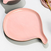 Тарелка Dolce Ceramo Инжир 22,5 х 26,5 см 7336998 Тарелка Dolce Ceramo Инжир 22,5 х 26,5 см 7336998