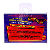  Игра карточная для вечеринки "Крокодил вечеринка" 1320769 