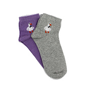  Женские носки 2643, р. 23-25 