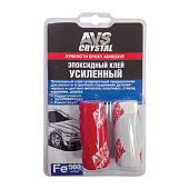 Клей эпоксидный (суперпрочный) 80 гр. AVS AVK-129 Клей эпоксидный (суперпрочный) 80 гр. AVS AVK-129