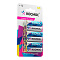  Батарейка AA/LR06  Alkaline, 12шт Космос 