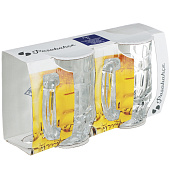 Набор кружек для пива Pasabahce Pub 2 шт 500 мл 100575 Набор кружек для пива Pasabahce Pub 2 шт 500 мл 100575