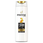 Шампунь Pantene Pro V Густые и крепкие для тонких и ослабленных волос 250мл Шампунь Pantene Pro V Густые и крепкие для тонких и ослабленных волос 250мл