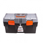 Ящик для инструмента 23", 590х300х300мм, пластиковый, Stels Ящик для инструмента 23", 590х300х300мм, пластиковый, Stels