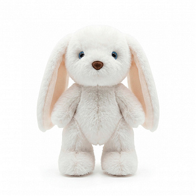  Мягкая игрушка MAXITOYS, Зайка, 22 см 