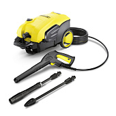 Мойка высокого давления Karcher K5 Basic, 2100Вт, 145 бар, 500 л/ч Мойка высокого давления Karcher K5 Basic, 2100Вт, 145 бар, 500 л/ч