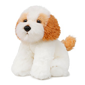 Мягкая игрушка MAXITOYS, собака Кавашон, 25 см Мягкая игрушка MAXITOYS, собака Кавашон, 25 см