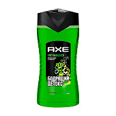 Гель для душа Axe Anti hangover 2в1 детокс 250мл