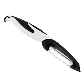 Овощечистка вертикальная 18 см Satoshi нержавеющая сталь 882-412 Овощечистка вертикальная 18 см Satoshi нержавеющая сталь 882-412