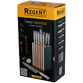 Набор ножей 11пр. Linea Grande 72-201 Набор ножей 11пр. Linea Grande 72-201