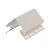 Внешний угол Docke PREMIUM 75 мм (Пломбир), 3м Внешний угол Docke PREMIUM 75 мм (Пломбир), 3м