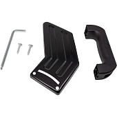  Пила торцовочная Ресанта ТП-210, 1600Вт, d 210х30мм, 5000об/мин, глубина 120мм 