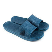 Сланцы мужские "СТЭП" (Синий) (р. 41) 2823887 Сланцы мужские "СТЭП" (Синий) (р. 41) 2823887