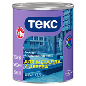 Эмаль ПФ-115 ДЛЯ МЕТАЛЛА И ДЕРЕВА белая матовая 0,9кг/Текс Эмаль ПФ-115 ДЛЯ МЕТАЛЛА И ДЕРЕВА белая матовая 0,9кг/Текс