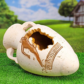 Фигурное кашпо "Амфора Олимп" 51х29см 7825964 Фигурное кашпо "Амфора Олимп" 51х29см 7825964