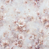  Обои 1.06х10м Паулина арт. 11420-03 Бежевый /Артекс 