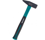 Молоток слесарный 800г, фибергласовая обрезиненная рукоятка, квадратный боек, KRAFTOOL Fiberglass Молоток слесарный 800г, фибергласовая обрезиненная рукоятка, квадратный боек, KRAFTOOL Fiberglass