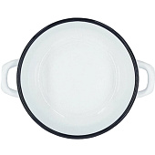  Кастрюля Лысьвенская эмаль Artichoke 1,45 л С-16072/4Э 
